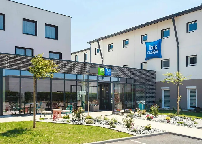 ibis Budget Le Treport Mers Les Bains