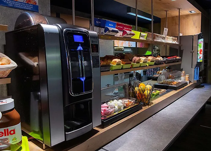 Ibis Budget Le Havre Les Docks