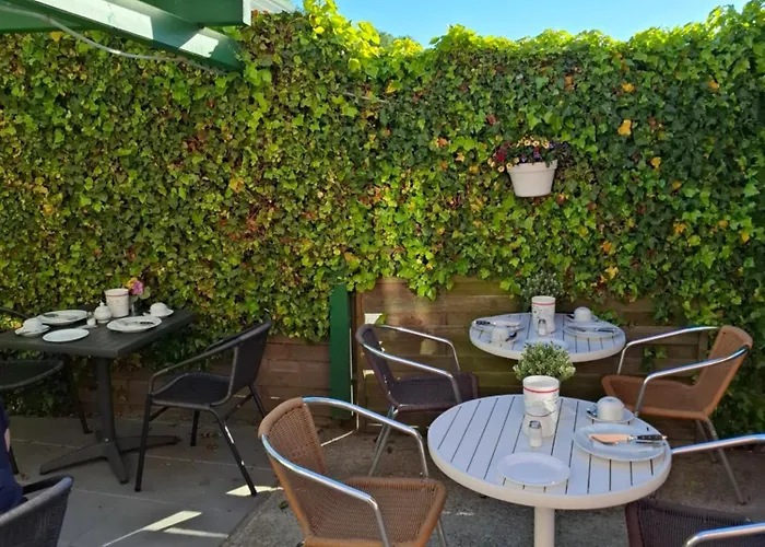 Hotel Haus Wittwer Emden