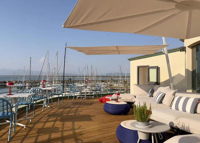 Hotels in Marina Di Pisa