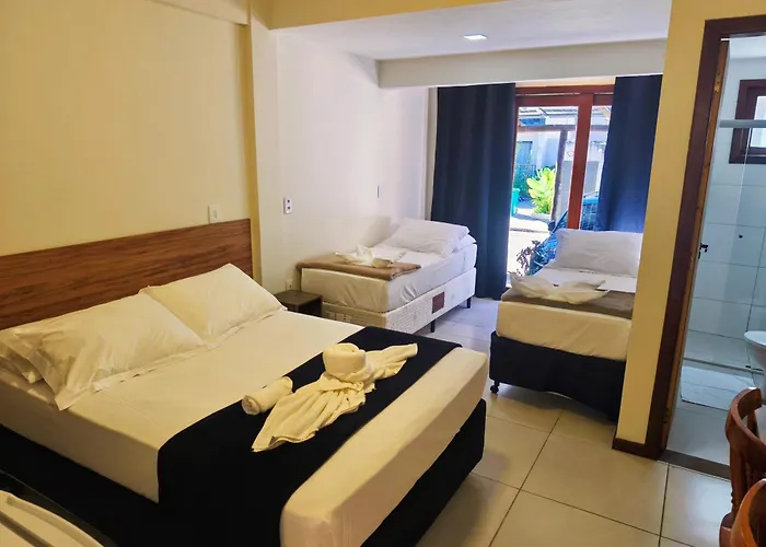 I9 Quixaba Flat Aparthotel Itacaré