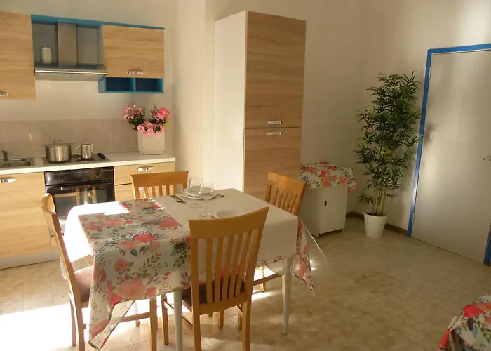 Residence Bluadria San Mauro Mare