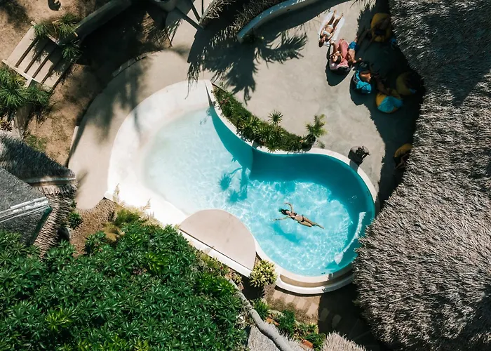 Happiness Boutique Resort El Nido