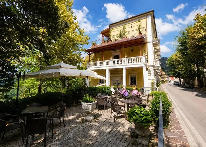 Hotel Mazzocca Caramanico Terme