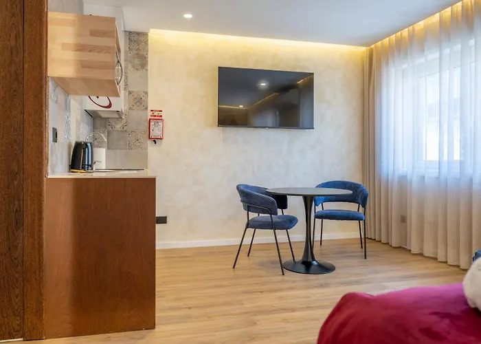Lounge Inn Guest House Porto