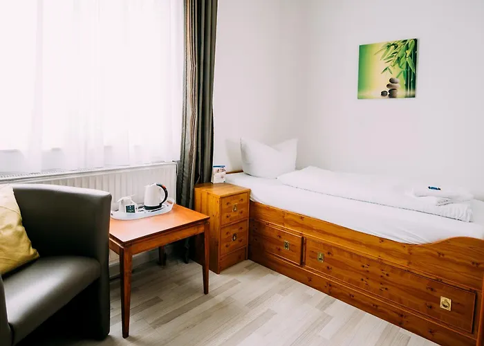 Hotel Brandaris Langeoog