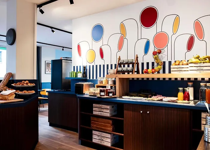 Ibis Styles Rouen Centre Cathédrale