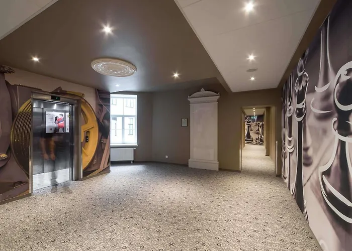 Hotel Ibis Riga Centre