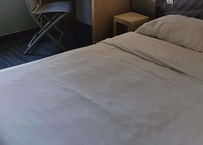 Ibis Sao Jose Dos Campos Dutra Hotel