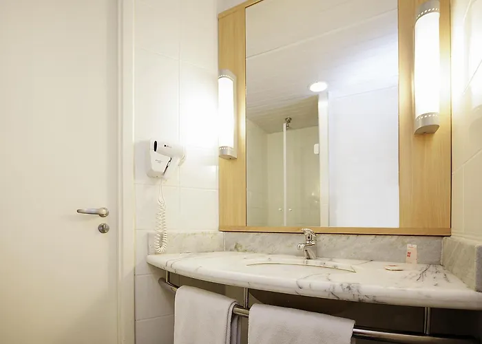 Ibis Curitiba Aeroporto Hotel São José dos Pinhais