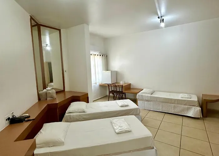 Hotel Minas Palace Passos