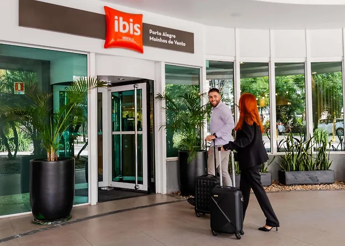 ibis Porto Alegre Moinhos de Vento