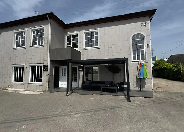 Hotel Reels - Residencial O Trindade Águeda
