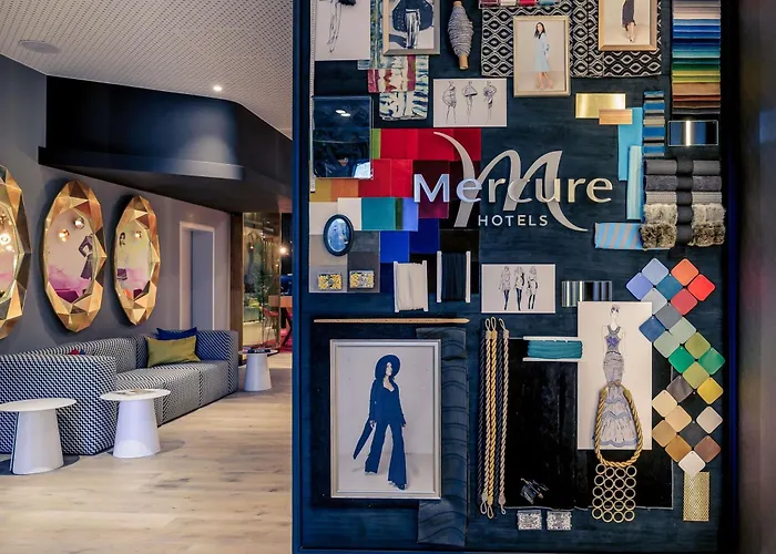 Mercure Berlin Wittenbergplatz