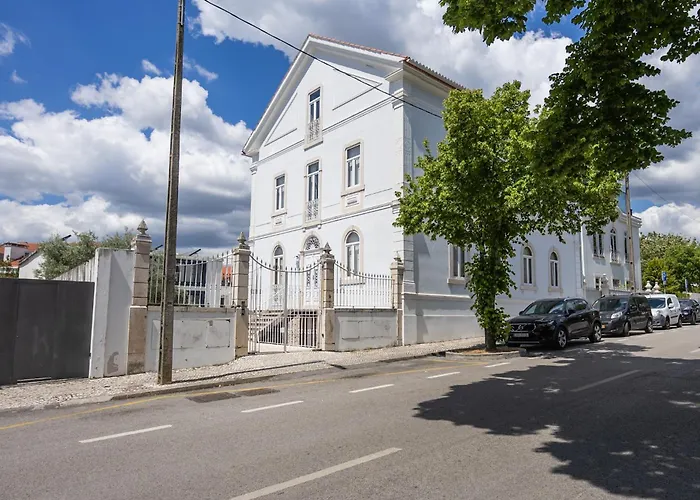 Casa de São Bento St Benedict House Hotel Coimbra