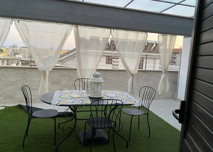 Laviniahouse Nettuno