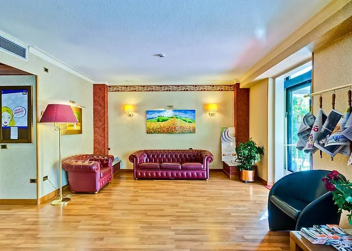 Best Western Hotel Salicone Norcia