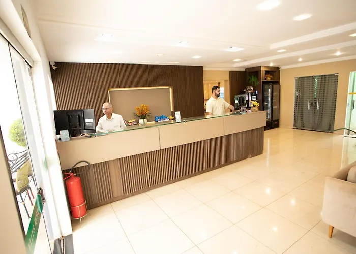 Ellus Hotel Dourados