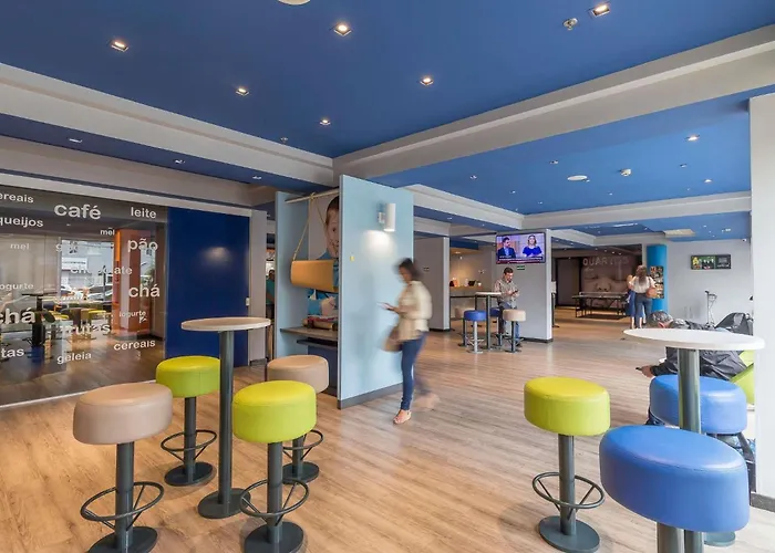 ibis budget Curitiba Centro