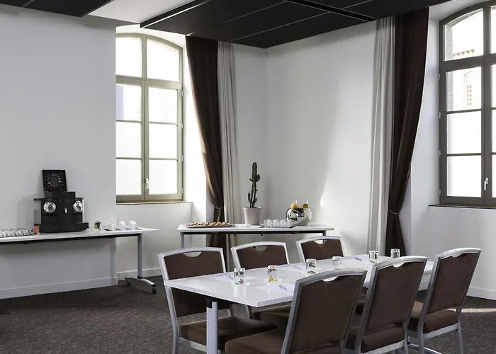 Novotel Saint Brieuc Centre Gare