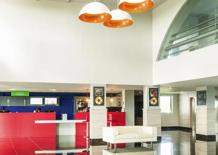 Ibis Styles Sao Mateus Hotel