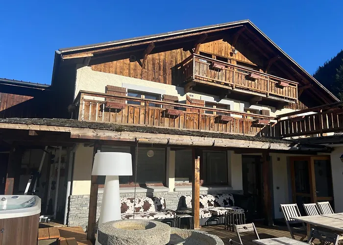 Chalet l'Aiglon Saint-Gervais-les-Bains