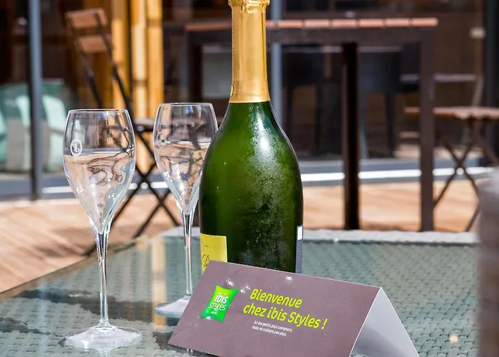 Hotel ibis Styles Chalons en Champagne Centre