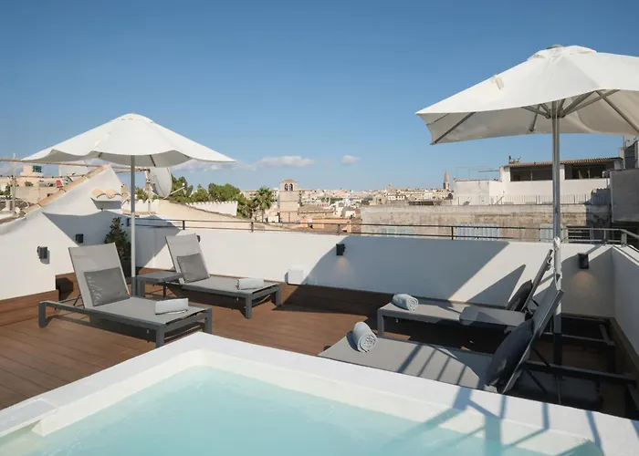 Summum Boutique Hotel, member of Meliá Collection Palma de Mallorca