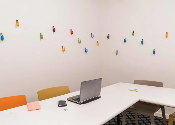 Hotel ibis Styles Chalons en Champagne Centre