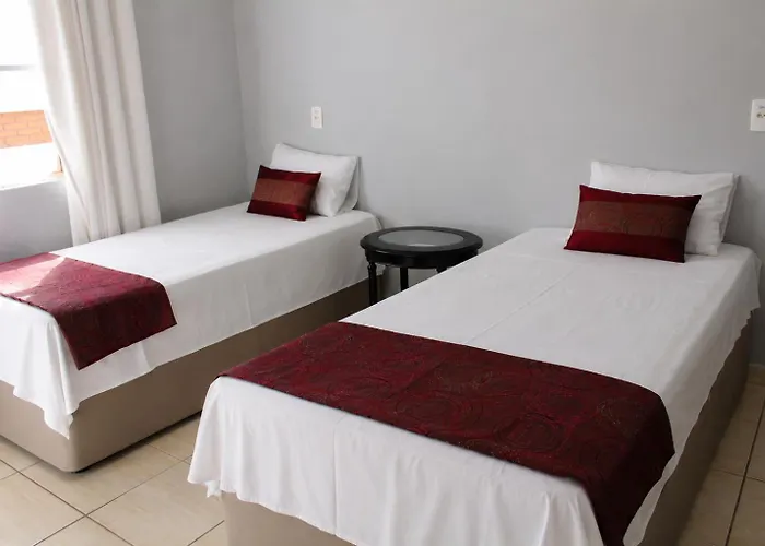 Hotel Dos Lagos Alfenas