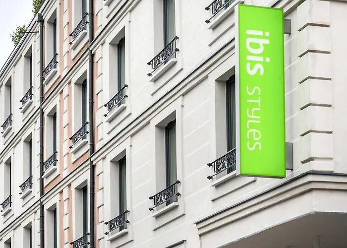 Ibis Styles Clamart Gare Grand Paris