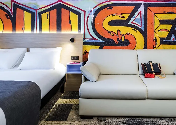Ibis Styles Clamart Gare Grand Paris