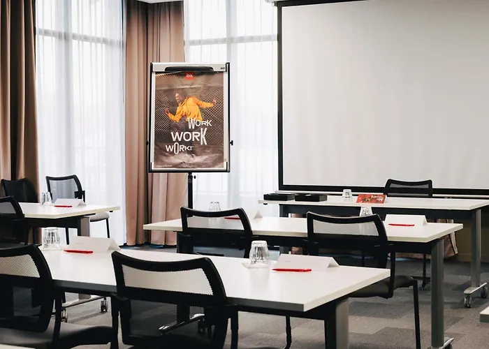 Ibis Rouen Centre Rive Gauche Mermoz
