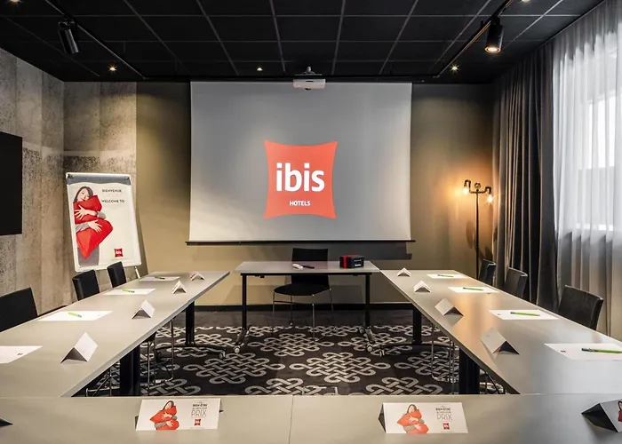 Hotel ibis Le Mans Centre Gare Nord