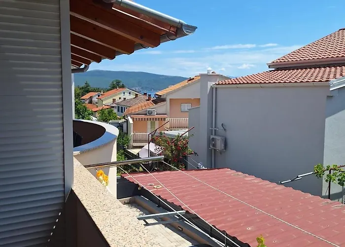 Holiday House Snjezana Krk Town