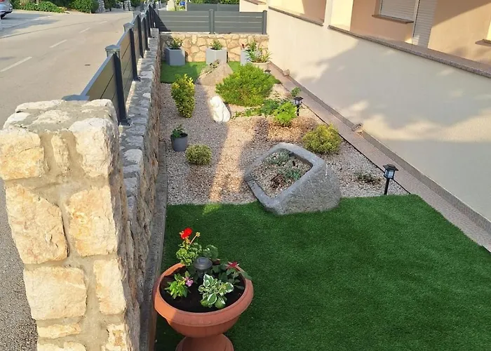 Holiday House Snjezana Krk Town