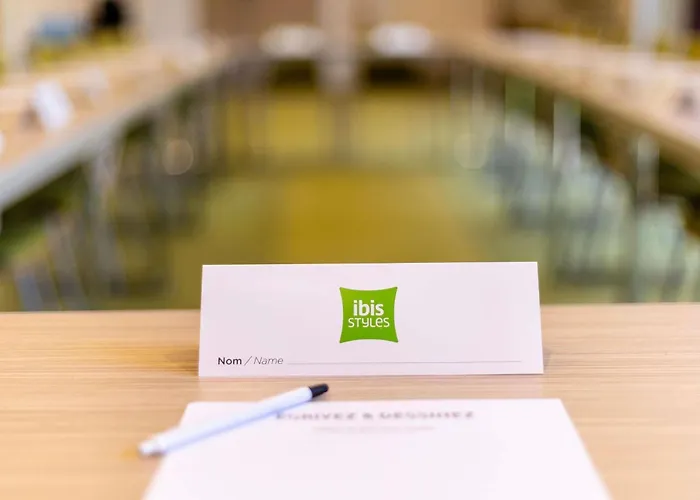 Ibis Styles Troyes Centre