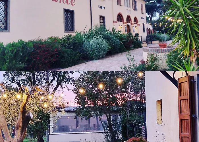 Locanda Menabuoi Donoratico