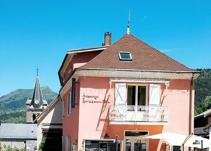 Auberge Buissonniere Gresse-en-Vercors