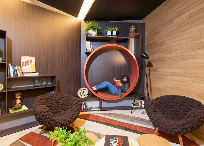 Novotel São Paulo Berrini