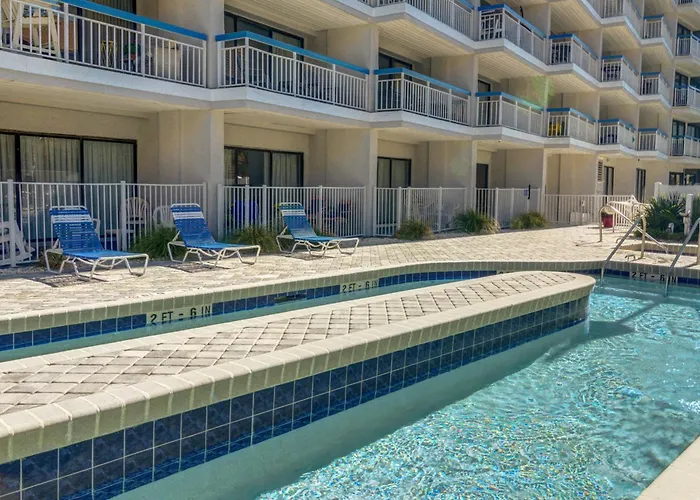 Forest Dunes Resort Myrtle Beach