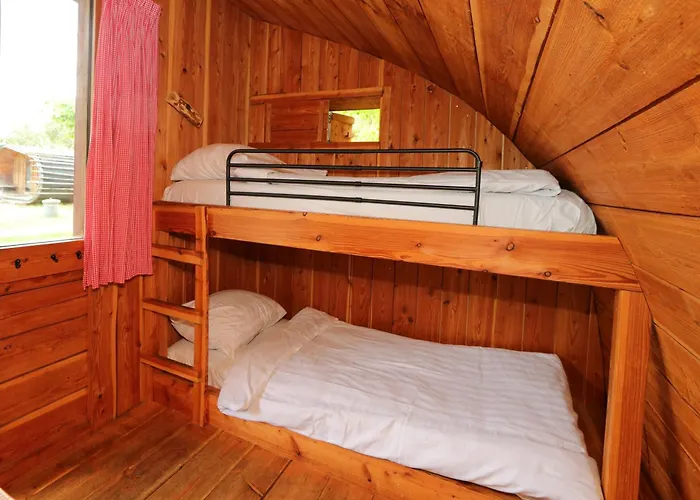 Europarcs De Wije Werelt Hotel Otterlo