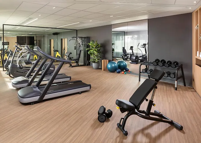 Innside By Melia Paris Charles De Gaulle Roissy-en-France