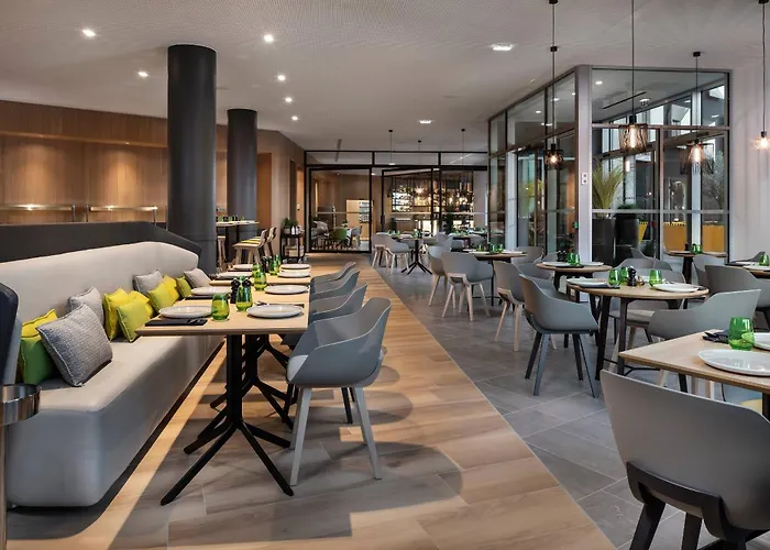 Roissy-en-France Hotels