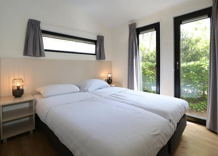 Europarcs De Wije Werelt Hotel Otterlo