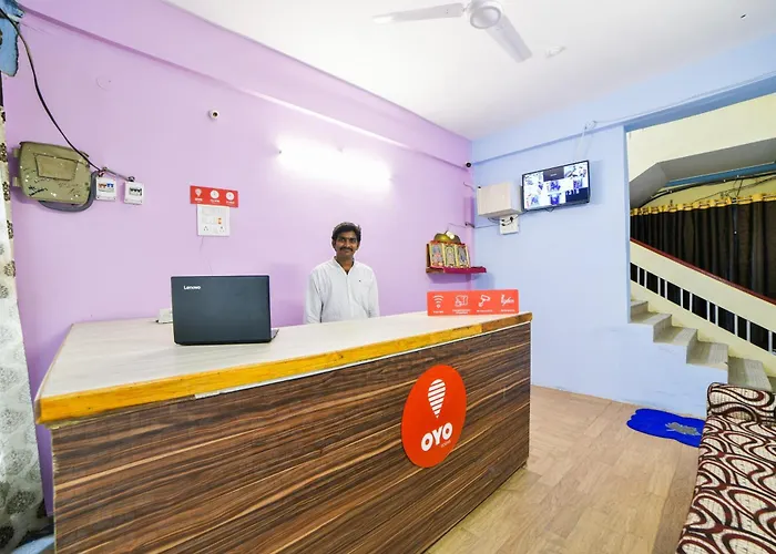 Hotel O Radika Residency