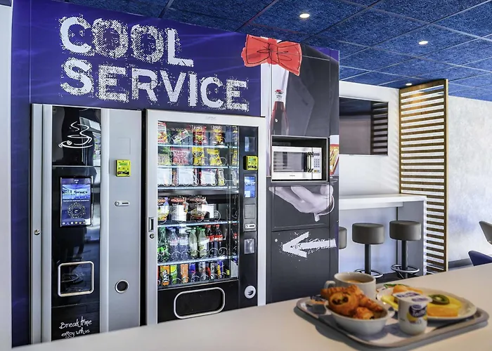 ibis budget Saint-Étienne Centre Gare Châteaucreux
