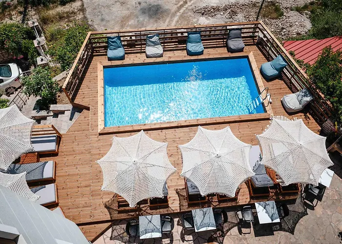 Hotel Milo Ksamil