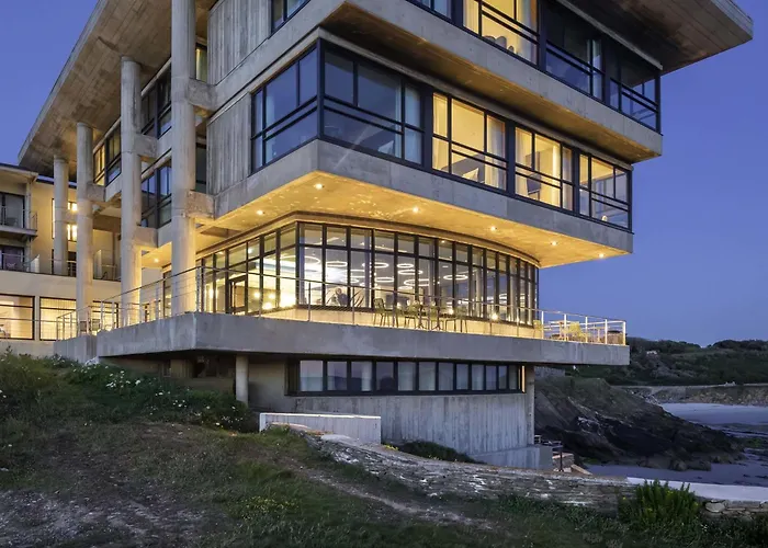 Sainte-Barbe Hôtel&Spa Le Conquet - MGallery