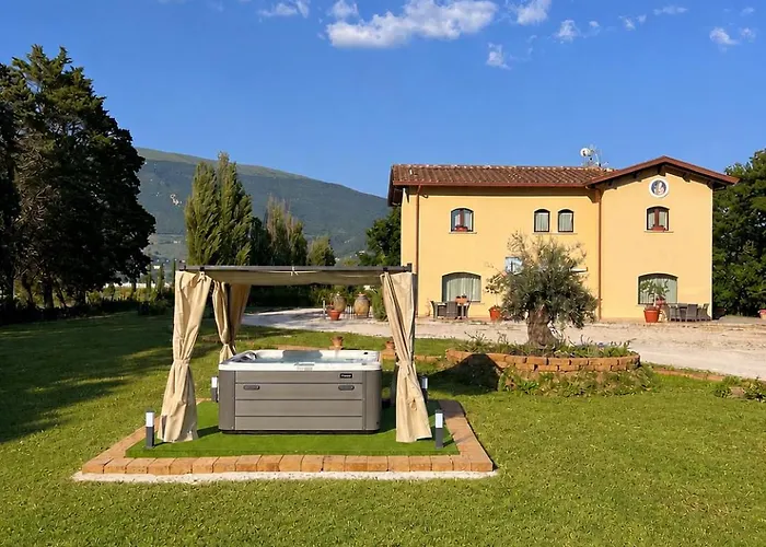 Il Castellaccio Bed&Breakfast Spello